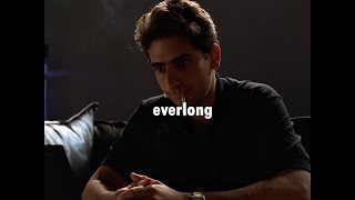 Christopher Moltisanti  Everlong [upl. by Aihtnyc342]