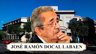 JOSÉ RAMÓN DOCAL LABAEN 19362024 Paco Prado A Coruña [upl. by Myo711]