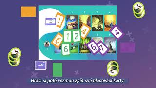 Dixit  Access  jak hrát [upl. by Noreht]