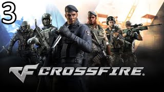 MAIN GAME INI  CrossFire PH indonesian gameplay 3 [upl. by Sander]