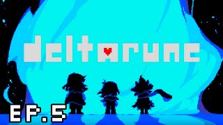 Techno Land Kinda Sick  Deltarune [upl. by Dumas]