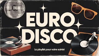 90s Best EuroDisco EuroPop amp Dance Hits  La Playlist Pour Votre Soirée [upl. by Chickie662]