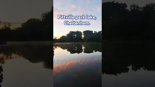 Pittville lake 21024 reels carpfishing youtubeshorts [upl. by Adrienne]