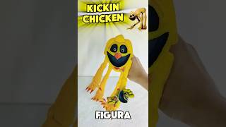 REVIEW GRAN FIGURA KICKIN CHICKEN NIGHTMARE SMILING CRITTERS Shorts coleccion [upl. by Neliak]