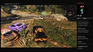 GDMs Lifted Lobbiez  Drift n Chill Session GTA5 on P4  Live Stream [upl. by Uttasta]