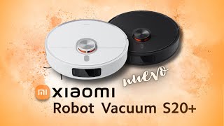 Nuevo XIAOMI ROBOT VACUUM S20 el mejor robot de Xiaomi por menos de 300 euros¿mejor que elS10🤔 [upl. by Evita]