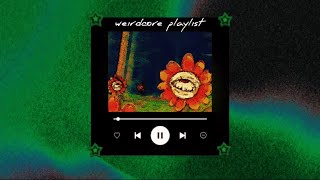 𝔴𝔥𝔢𝔯𝔢 𝔦𝔰 𝔪𝔶 𝔪𝔦𝔫𝔡 weirdcore playlist [upl. by Nwahs]