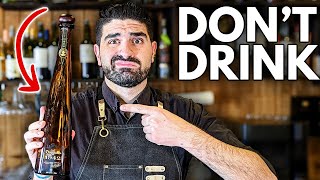 STOP Drinking Don Julio 1942 Drink These Tequila Brands Instead [upl. by Hoopen]