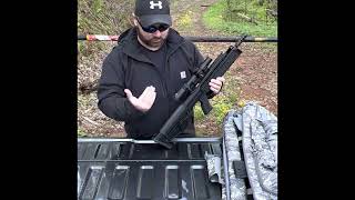 Keltec rdb review 556  bullpup [upl. by Hi]