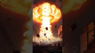 quotCHERNOBYLquot The Worst Nuclear Disaster in History history short shortvideo [upl. by Jerad883]