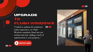 Upgrade To Flush Windows [upl. by Leandra78]