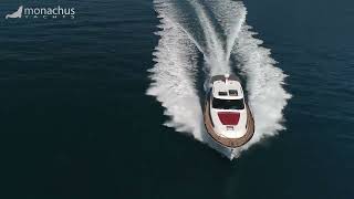 Monachus Yachts  Issa 45  Promo [upl. by Beckman]