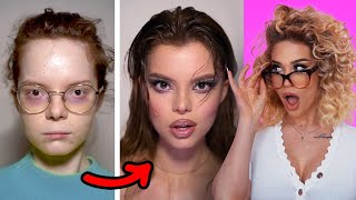 CES TRANSFORMATIONS MAKEUP SONT INCROYABLES [upl. by Proud]