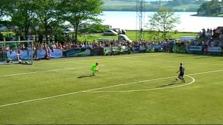 Levanger 1  Rosenborg 4 [upl. by Anastos]