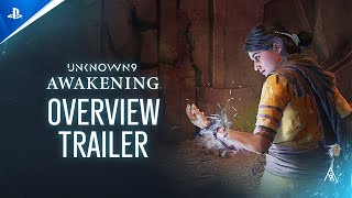 Unknown 9 Awakening  Teaser Trailer  gamescom 2020 [upl. by Pampuch]