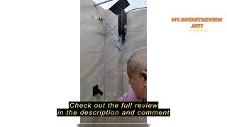 Review Khind Instant Water Heater Shower With DC Inverter Pump WH903P [upl. by Nowujalo929]