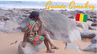 TRIP  JE VOUS EMMÈNE EN GUINÉE CONAKRY  VLOG 🛫 [upl. by Arutak]