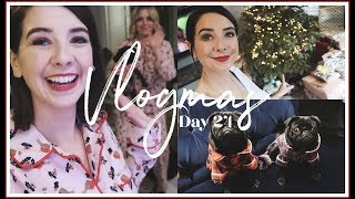 OUR CHRISTMAS EVE TRADITIONS  VLOGMAS [upl. by Casta]