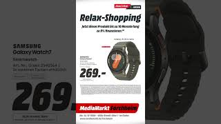 4 RelaxShopping in deinem mediamarktforchheim wirmachendas letsgo erlebtwasgeht [upl. by Oakie]