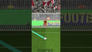 Penalty trick😱pes2025mobile efootball footballedits efootball efootballshorts subscribe [upl. by Kcir]