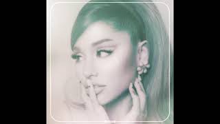 Ariana Grande quotsafety net feat Ty Dolla ignquot official album instrumental [upl. by Ellertal466]