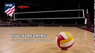 Ankeny Centennial vs Waukee Northwest  IGSAU Girls Volleyball Playoff LIVE [upl. by Esmeralda199]