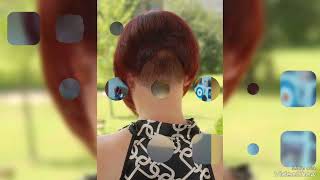 Nape Shaved Bob Haircuts Ideas for WomenNew Bob Haircuts with Nape Shaved Head for Women of 2024 [upl. by Nahsaj563]