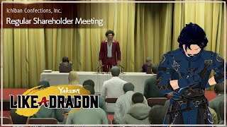 Trying To Run a Business  Ep14  Yakuza Like a Dragon [upl. by Hsu]