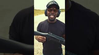 30 Second Review of The Benelli M4 SemiAuto Shotgun [upl. by Elauqsap]