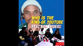 ADDRESSING SA YOUTUBE  WITH KING OUMAR FT REGGIE MOHLABI FT ZILLE WIZZY FT BRUCE AND CAIAH M [upl. by Edouard851]