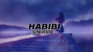 HABIBI SLOW REVERB RICKY MAFIA [upl. by Magel129]