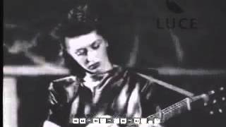 Rosita Serrano live Wintergarten  Berlin September 1939 [upl. by Renick]