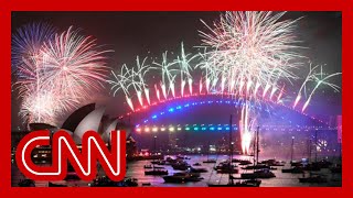 See New Years Eve celebrations around the world [upl. by Eninaej]