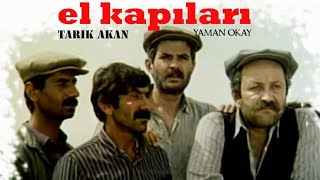 El Kapıları Türk Filmi  FULL  TARIK AKAN [upl. by Bore]