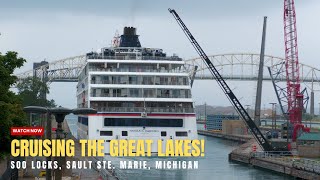 The Great Lakes A Cruise Experience Like No Other [upl. by Ezara]