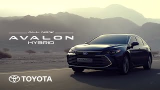 TOYOTA All New Avalon I 티저15s [upl. by Kama]