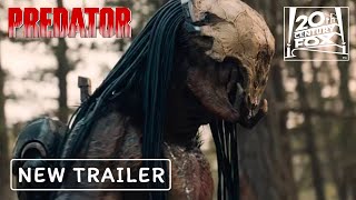 Predator 6 Badlands 2025  Teaser Trailer  Arnold Schwarzenegger [upl. by Ytsirt]