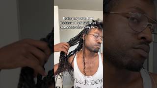 DIY Passion Twists on Type 4 Natural Hair at Home  Easy StepbyStep Tutorial [upl. by Valdis861]