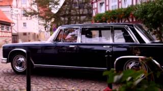 ParadeOldtimer mit Stil  Mercedes 600  Motor mobil [upl. by Wilinski]