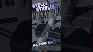 Stella By Starlight  piano trio arrangement  Bill Evans changes amp coda [upl. by Ihsar451]