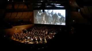 The Lord of the Rings The Return of the King  Live Munich Philharmonie [upl. by Lauter]