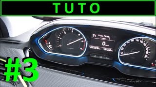 TUTO 3  Comment démarrer une voiture 2 [upl. by Senzer]