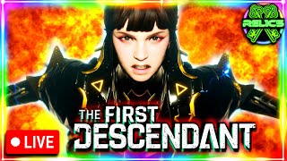 The First Descendant  LIVE [upl. by Cindee]