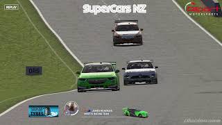 SuperCars NZ Allports [upl. by Rooker]