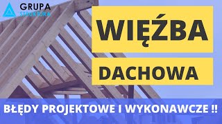 Więźba dachowa [upl. by Marinna]