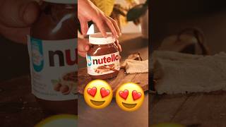 Köszönöm ❤️ recept nutella [upl. by Trahern536]