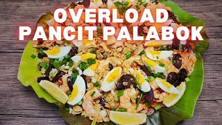 Overload Pancit Palabok [upl. by Noda]