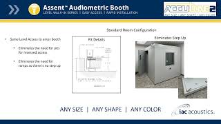 Accutone2® Assent™ Series  Product Launch Webinar [upl. by Kliment]