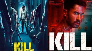 KILLLatest Hindi Movie [upl. by Atrahc]