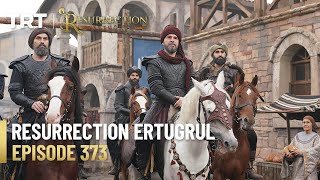 Resurrection Ertugrul Season 5 Episode 373 [upl. by Pauline]